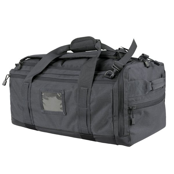 Condor Outdoor Products CENTURION DUFFLE, SLATE 111094-027